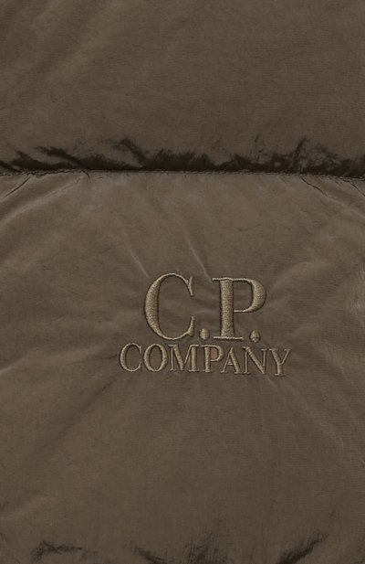 Утепленный жилет C.P. COMPANY, арт. CUS00M/L3C00/10-14, фото 3