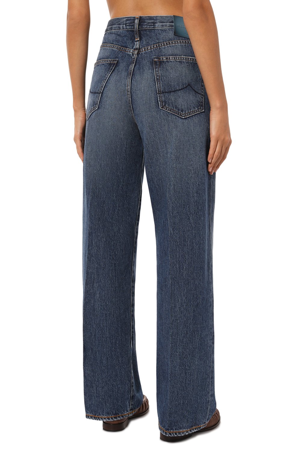 Джинсы JACOB COHEN, арт. V Q 039 02 T 162A/368F, фото 4