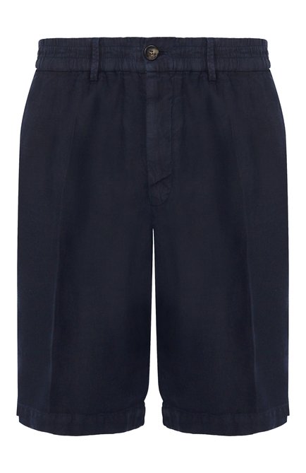 Мужские льняные шорты BRUNELLO CUCINELLI, арт. M243DU0065