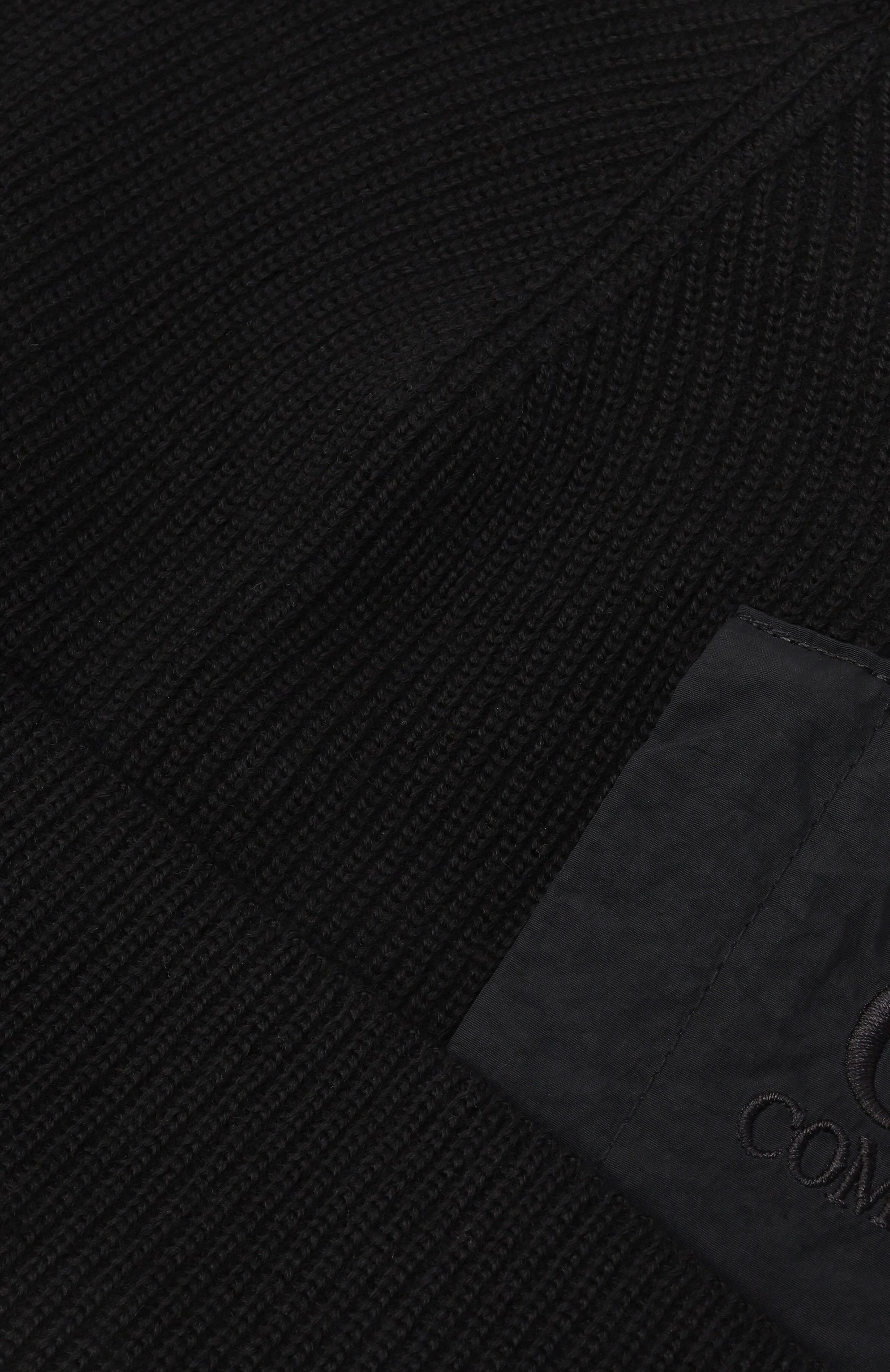 Шерстяная шапка C.P. COMPANY, арт. 19CMAC163A005509A, фото 3