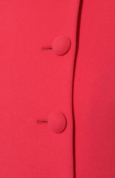 Шерстяное пальто GUCCI, арт. 569206 ZAAL7, фото 5