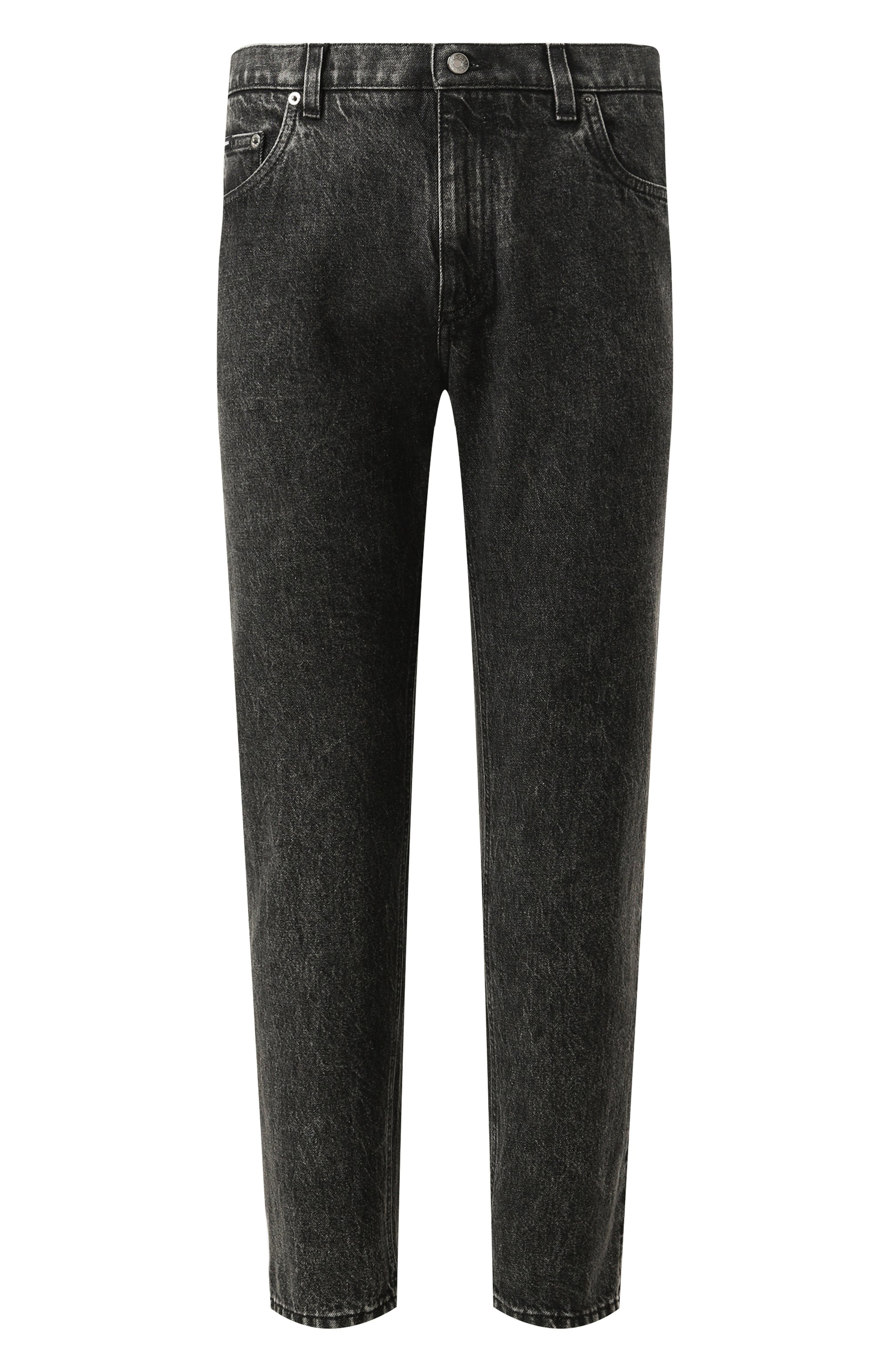 Джинсы loose DOLCE & GABBANA, арт. GYJDAD/G8LL7, фото 1