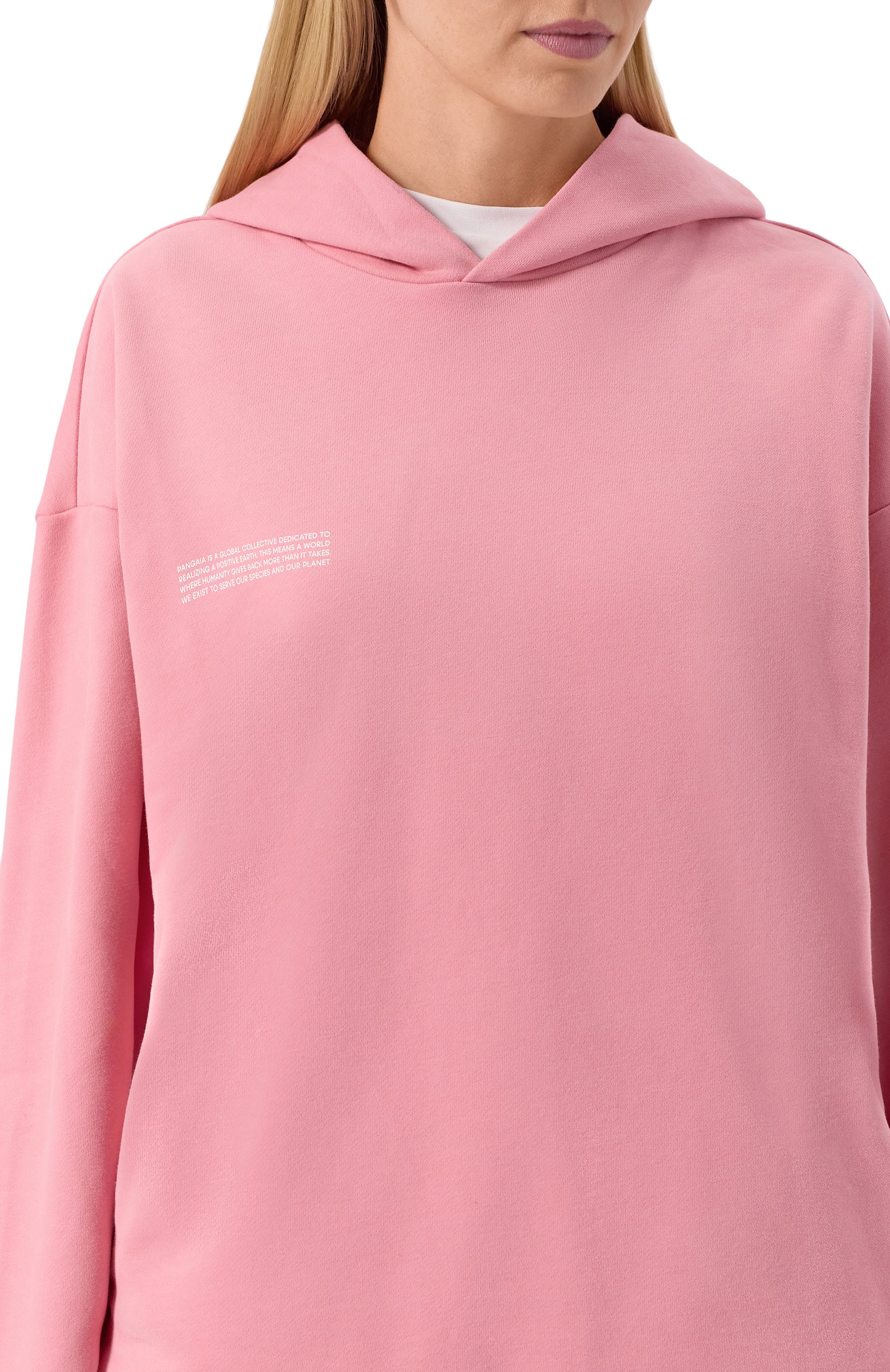 Хлопковое худи PANGAIA, арт. 10000180, фото 9