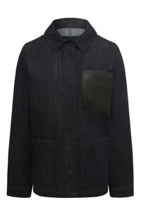 Темно-синий