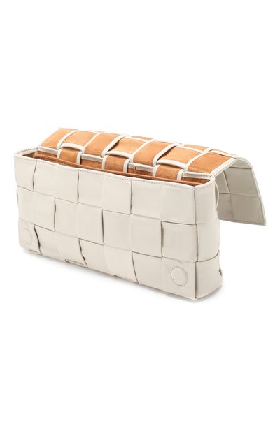 Кожаная поясная сумка BOTTEGA VENETA, арт. 620980/VCQ71, фото 4