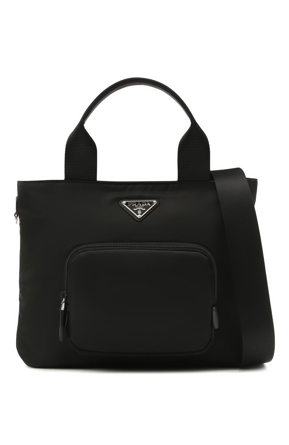 Сумка-тоут nylon PRADA, арт. 1BG354-V44-F0002-OOO, фото 4