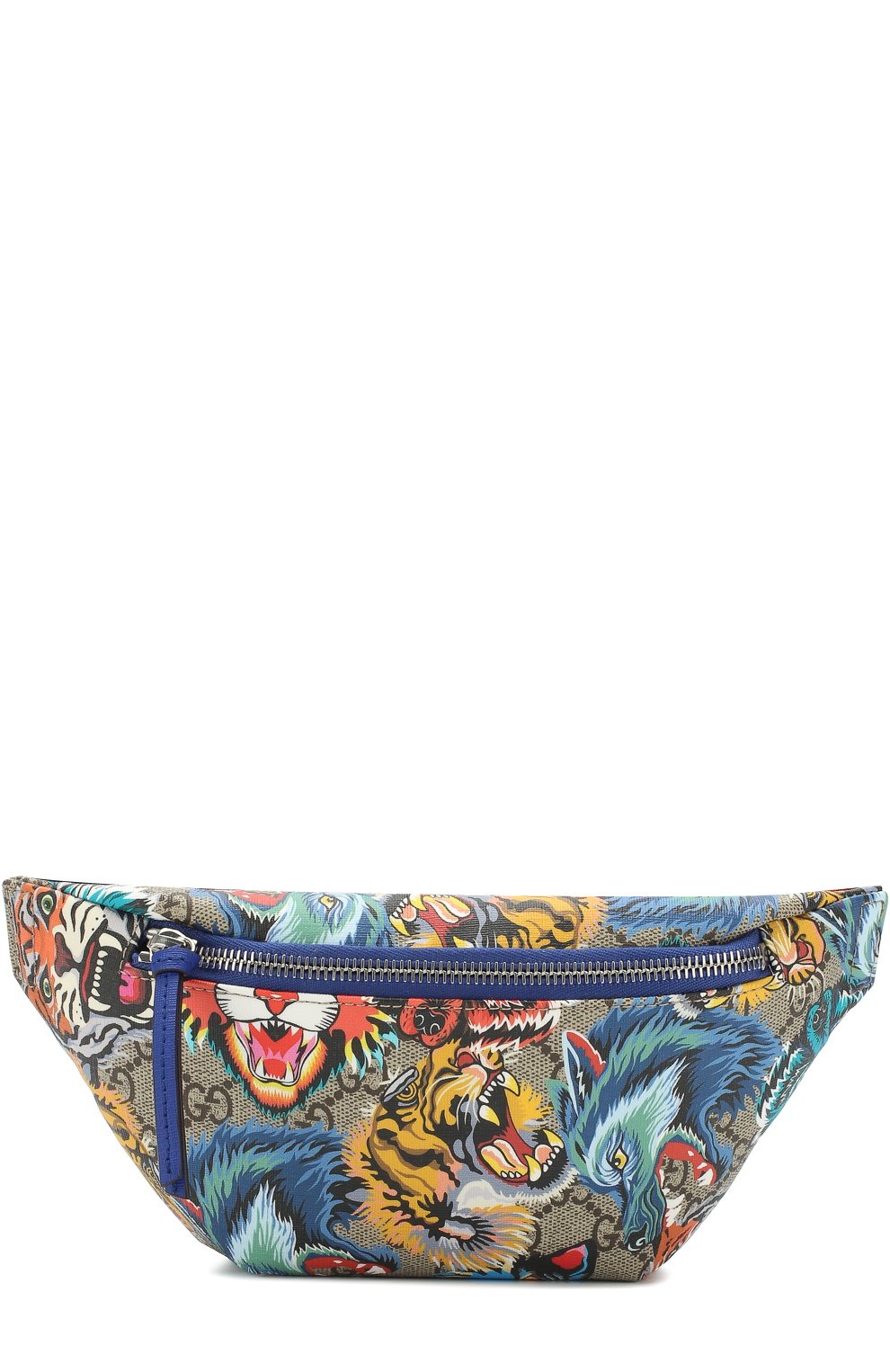 Поясная сумка с принтом GUCCI, арт. 502095/9K1NA/9K1AN, фото 1