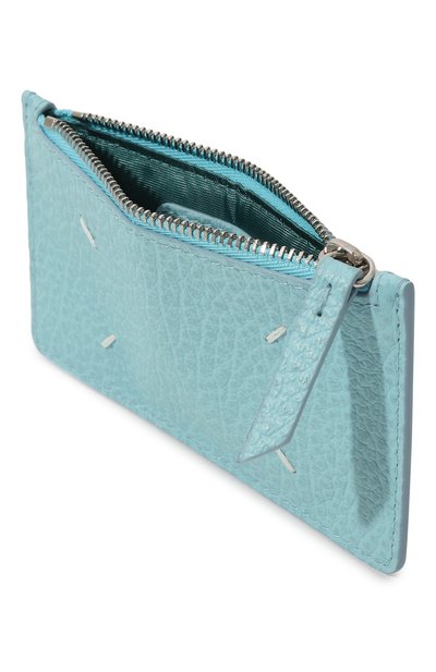 Кожаный футляр для кредитных карт MAISON MARGIELA, арт. S56UI0143/P4455, фото 3