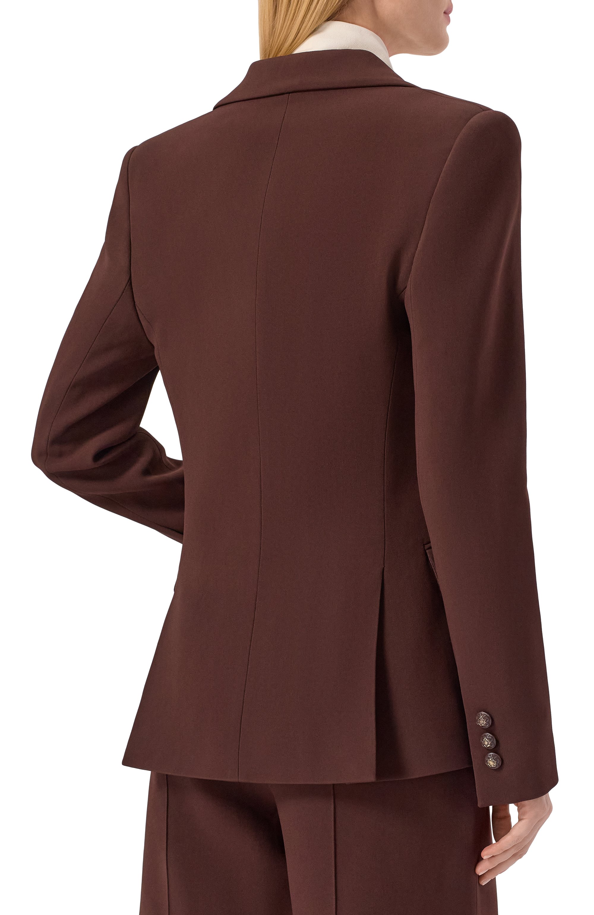 Жакет из вискозы ELIE SAAB, арт. J0003NF25CD023, фото 4