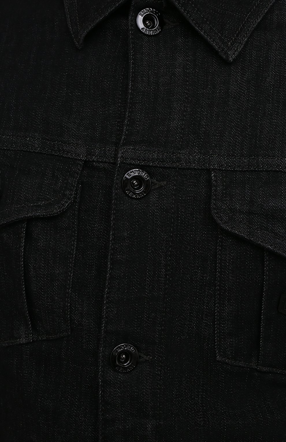 Джинсовая куртка EMPORIO ARMANI, арт. 8N1B95/1DV7Z, фото 5