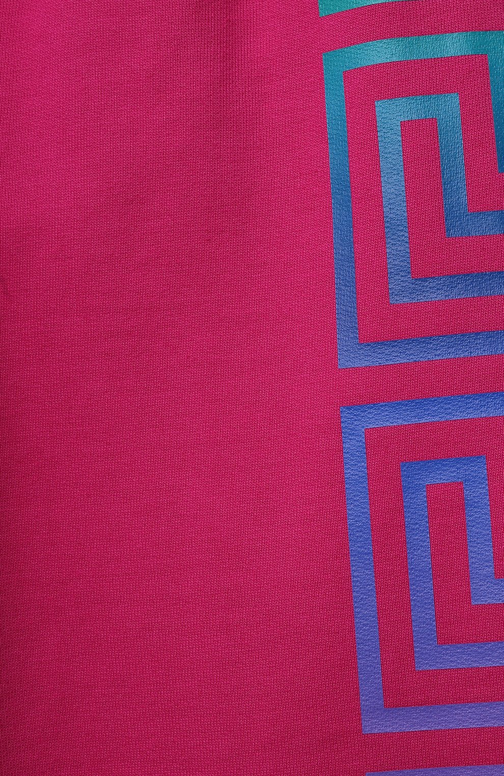 Хлопковые джоггеры VERSACE, арт. 1001734/1A01335/4A-6A, фото 3