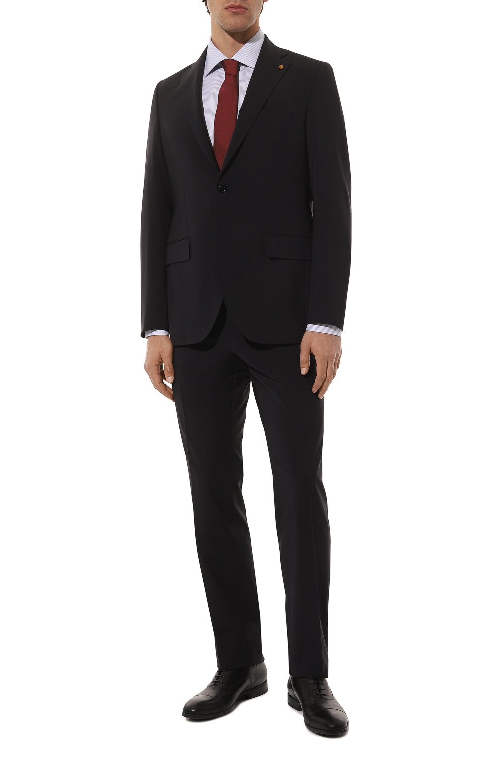 Хлопковая сорочка GIORGIO ARMANI, арт. 8WGCCZMC/TZC37, фото 2