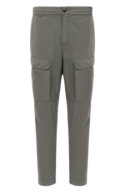 Мужские хлопковые брюки C.P. COMPANY, арт. 18CMPA171A006439G