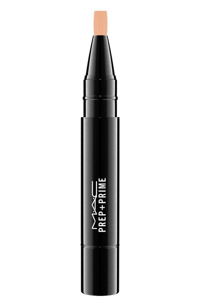 Женские база с эффектом сияния prep + prime highlighter, bright forecast (3,6ml) MAC, арт. MJ2L-02