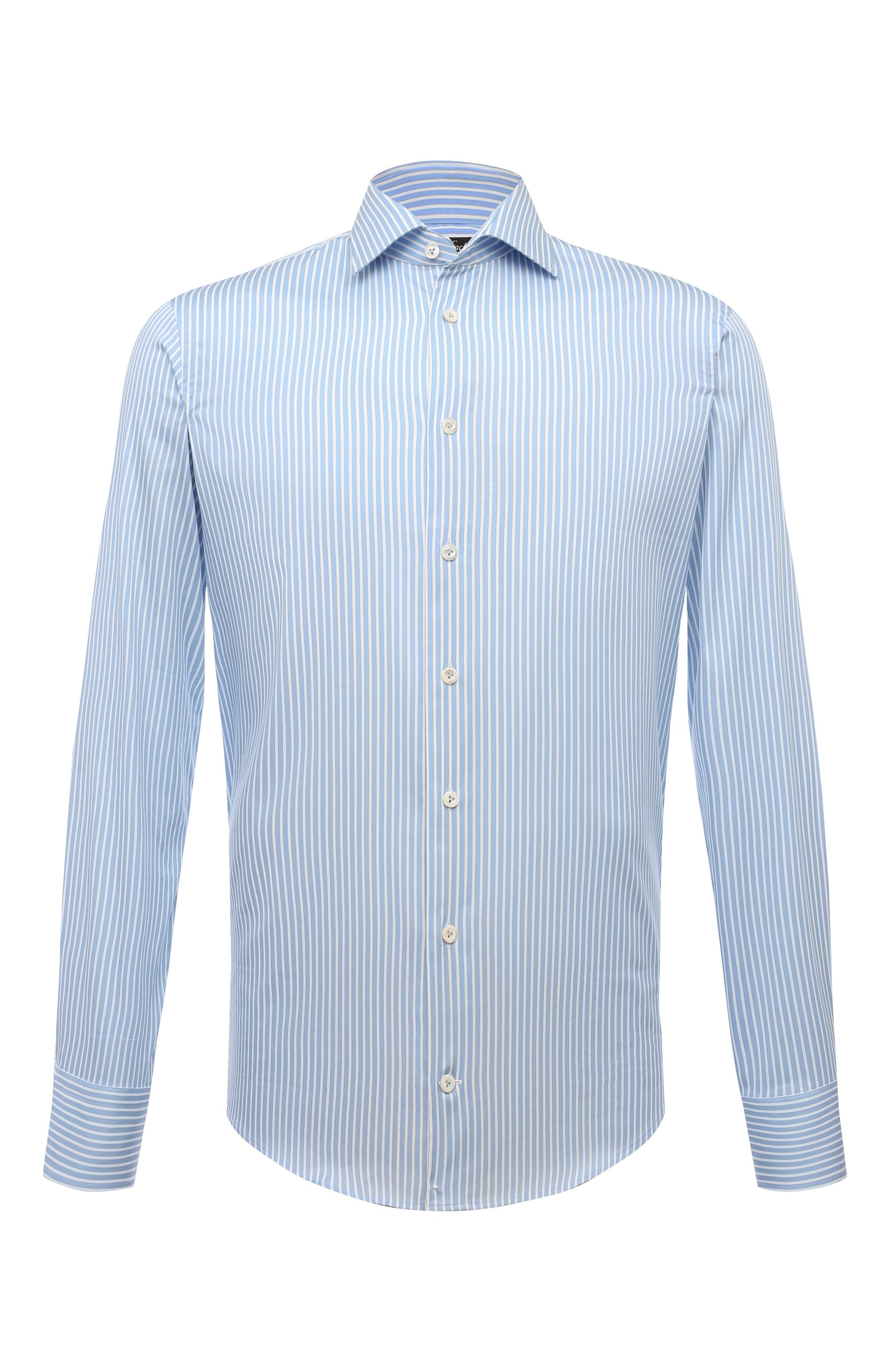 Хлопковая сорочка VAN LAACK, арт. RIK0S-SF/172019, фото 1