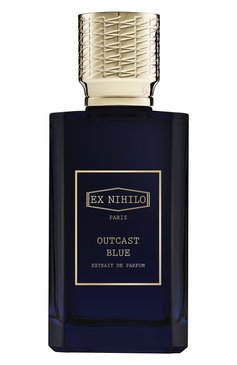 Духи outcast blue (100ml) EX NIHILO бесцветного цвета, арт. 3760264095101 | Фото 1 (Обьем косметики: 100ml; Тип продукта - парфюмерия: Духи; Ограничения доставки: flammable)