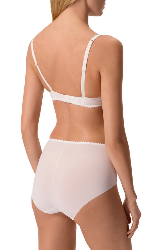 Бюстгальтер-балконет Maison Lejaby 250232 Белый  250232 Фото 3