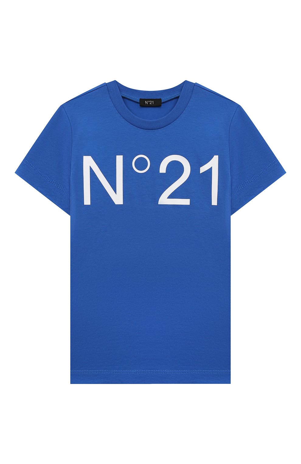 Хлопковая футболка N21, арт. N21173/N0153, фото 1