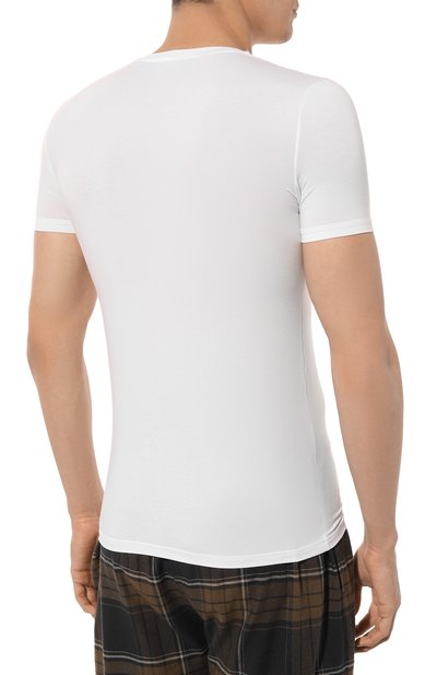 Футболка ZEGNA, арт. N2M200100, фото 4