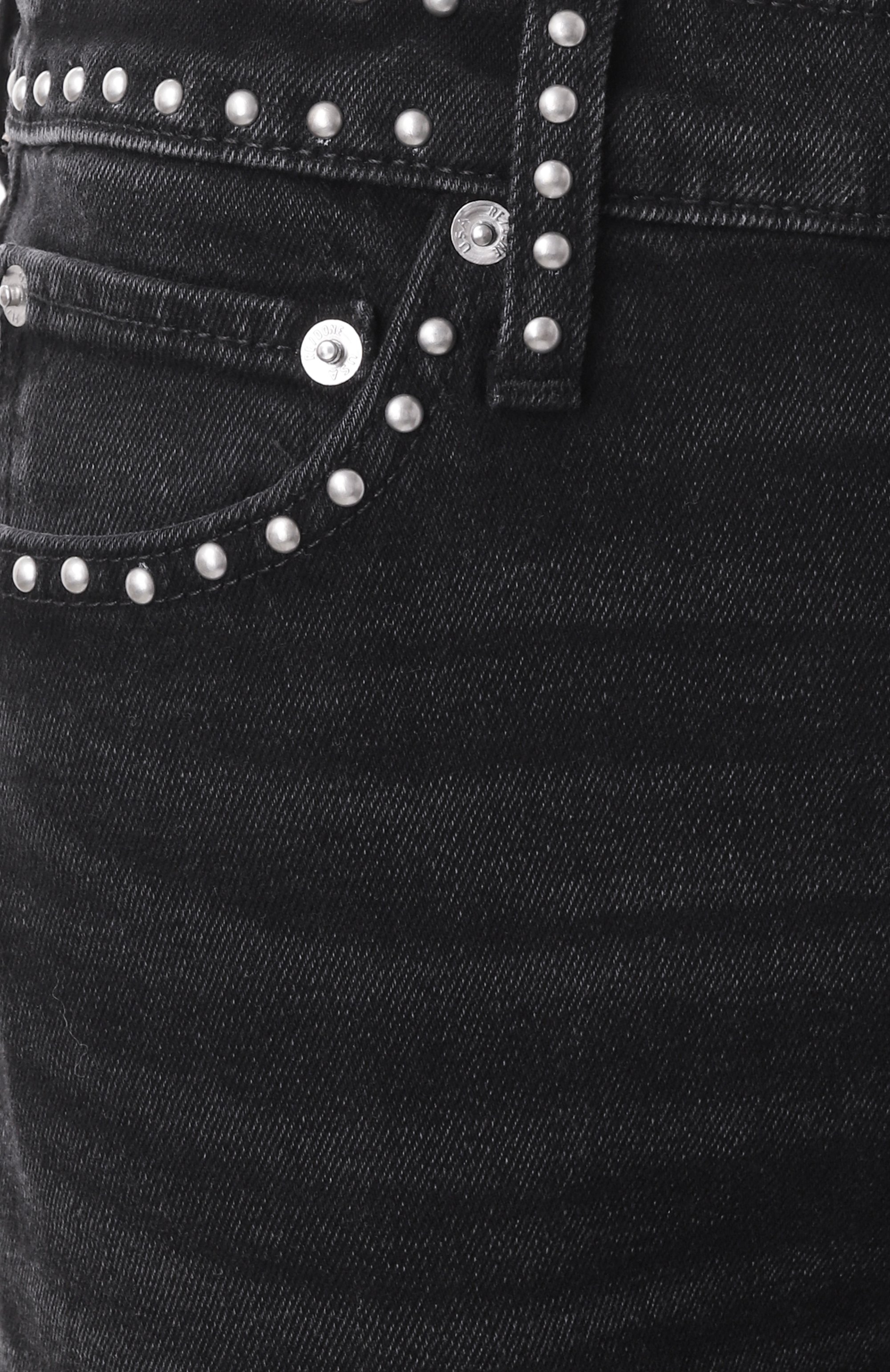 Джинсы RE/DONE, арт. 165-03WSTMRWL, фото 6