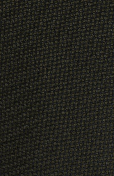Шелковый галстук CORNELIANI, арт. 88U302-1820305/00, фото 4