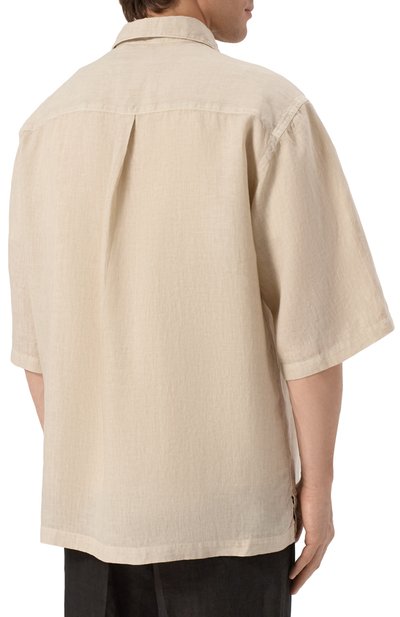 Льняная рубашка INLINUM, арт. STEFAN030, фото 4