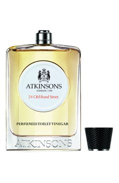 Мужской душистая вода 24 old bond street (100ml) ATKINSONS бесцветного цвета, арт. 8011003866397 | Фото 1 (Региональные ограничения белый список (Axapta Mercury): Не проставлено; Нос: Не проставлено; Тип продукта - парфюмерия: Туалетная вода; Ограничения доставки: flammable)