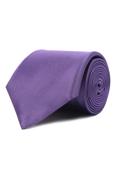 Мужской шелковый галстук CANALI, арт. 18/HJ03386