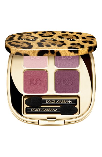 Тени для век felineyes, оттенок 7 passionate dahlia DOLCE & GABBANA, арт. 8544750DG, фото 1
