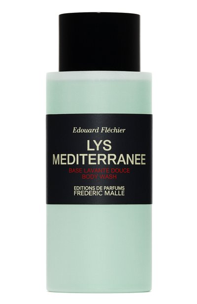Женского гель для душа lys mediterranee (200ml) FREDERIC MALLE, арт. 3700135008618