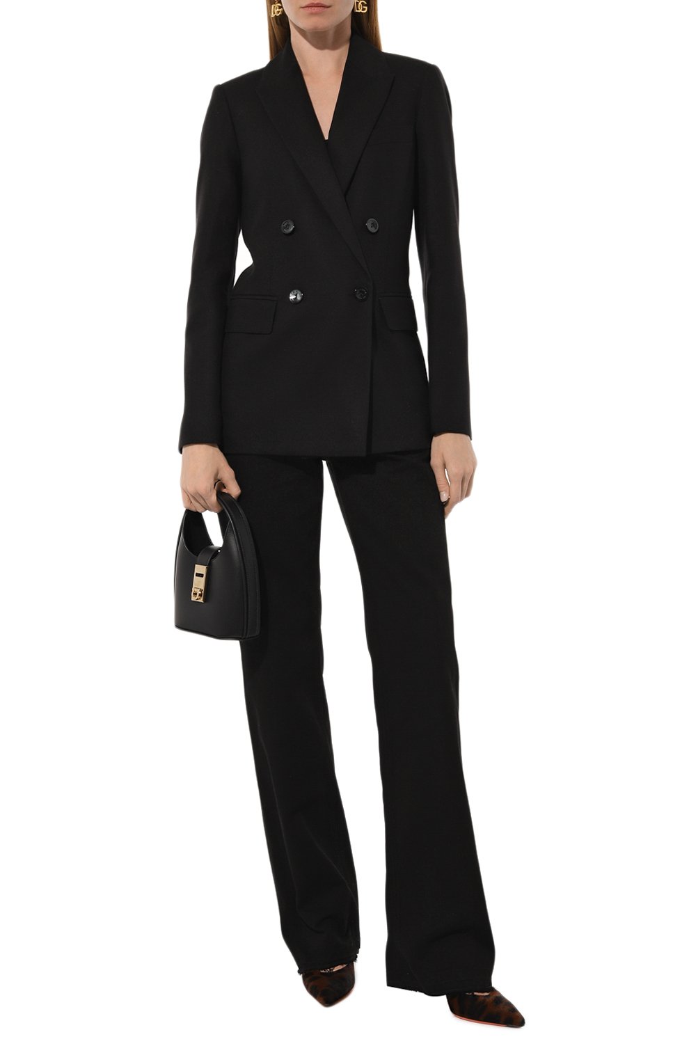 Жакет из шерсти и кашемира AGNONA, арт. TX0803E/UW035E, фото 2