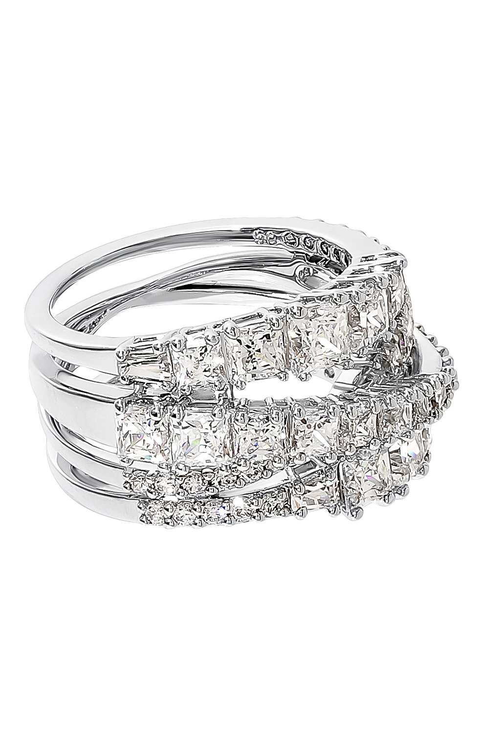 Кольцо hyperbola SWAROVSKI, арт. 5584646, фото 1