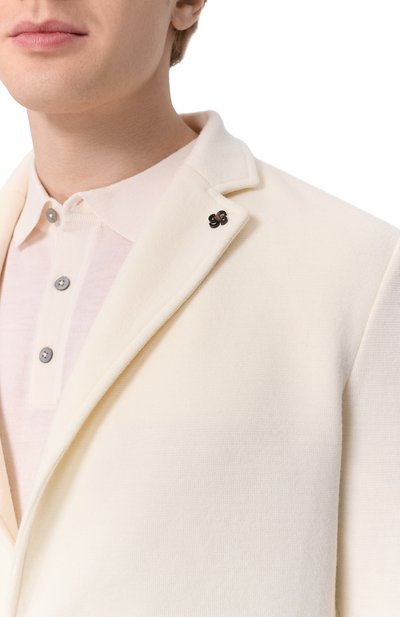 Шерстяной пиджак GRAN SASSO, арт. 57156/24611, фото 5