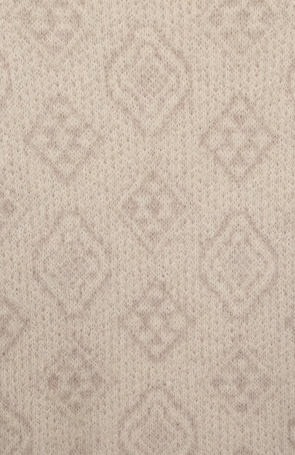 Свитер из шерсти и хлопка BRUNELLO CUCINELLI, арт. BS0M74200A, фото 3