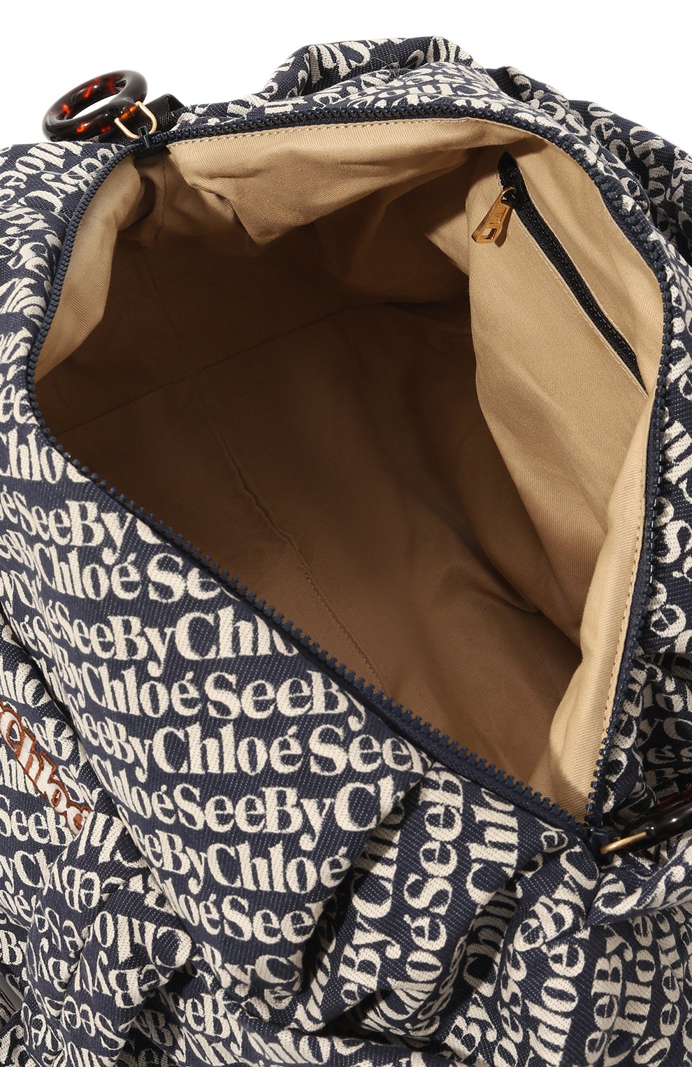 Сумка-тоут tilly SEE BY CHLOÉ, арт. CHS21ASB1999849Q, фото 5