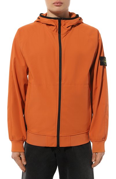 Куртка STONE ISLAND оранжевого цвета по цене 67150 руб., арт. 781540927, фото 3 Куртка STONE ISLAND, арт. 781540927, фото 3