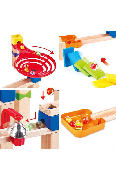 Игровой набор конструктор гоночная трасса HAPE, арт. E1102_HP, фото 3