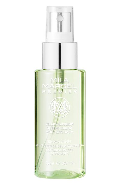 Женский увлажняющий освежающий мист для лица (50ml) MILAMARSEL, арт. 4630225091932