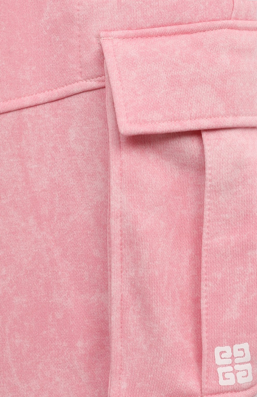 Хлопковые брюки-карго GIVENCHY, арт. H30406, фото 3