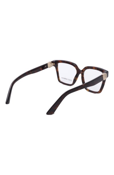 Оправа DOLCE & GABBANA коричневого цвета по цене 41400 руб., арт. 3395-502, фото 4 Оправа DOLCE & GABBANA, арт. 3395-502, фото 4