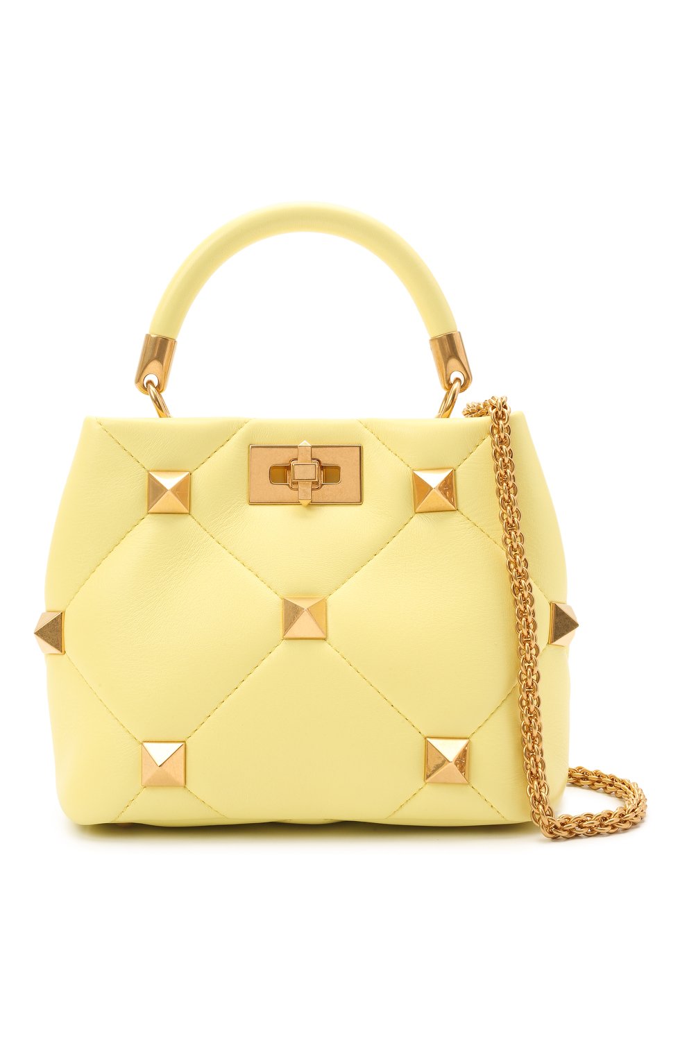 Сумка roman stud VALENTINO, арт. VW0B0I97/BSF, фото 6