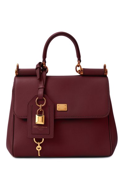 Женская сумка my sicily DOLCE & GABBANA, арт. BB7781/B7321
