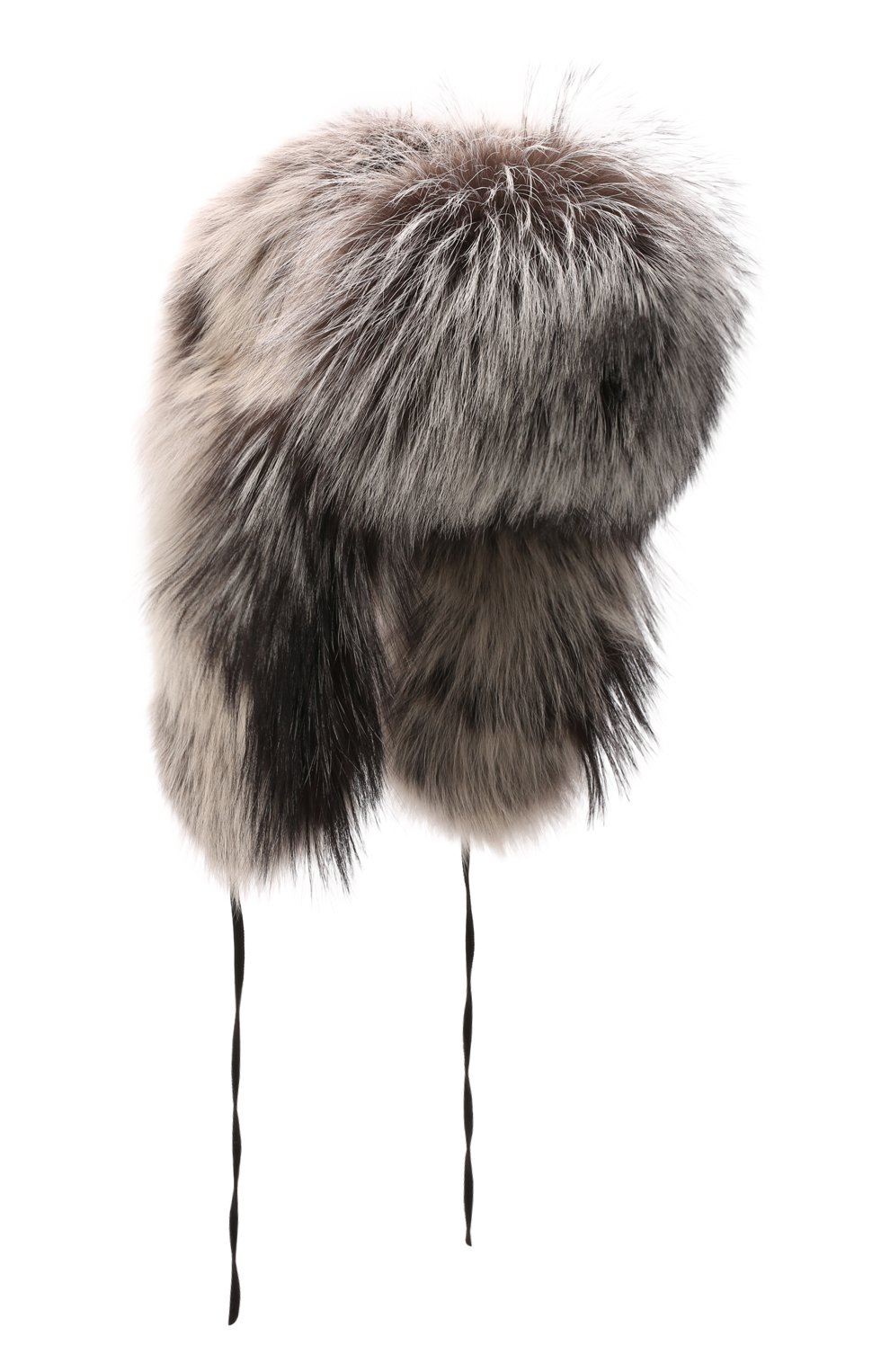 Шапка-ушанка из меха лисы дезири FURLAND, арт. 0189209010051600873, фото 1
