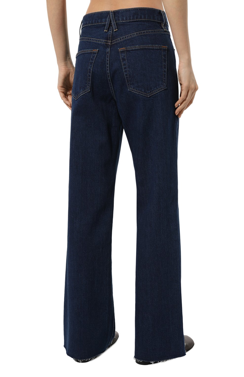 Джинсы SLVRLAKE, арт. GRCJ5060WESH, фото 4