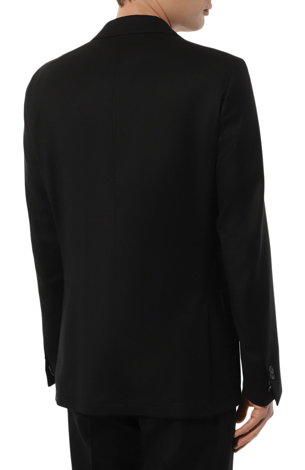 Шерстяной костюм CORNELIANI, арт. 92X007-924706/3818400, фото 3