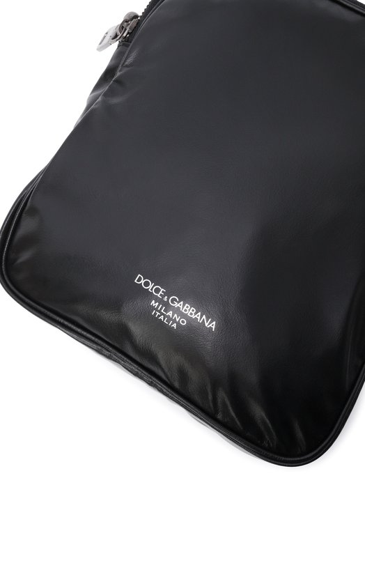 Сумка-трансформер Dolce & Gabbana BM2117/AU996 Чёрный  BM2117/AU996 Фото 3