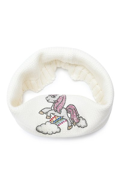 Шерстяной шарф-снуд CATYA, арт. 024798