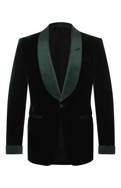 Пиджак из вискозы TOM FORD, арт. QVER47/11S840, фото 1