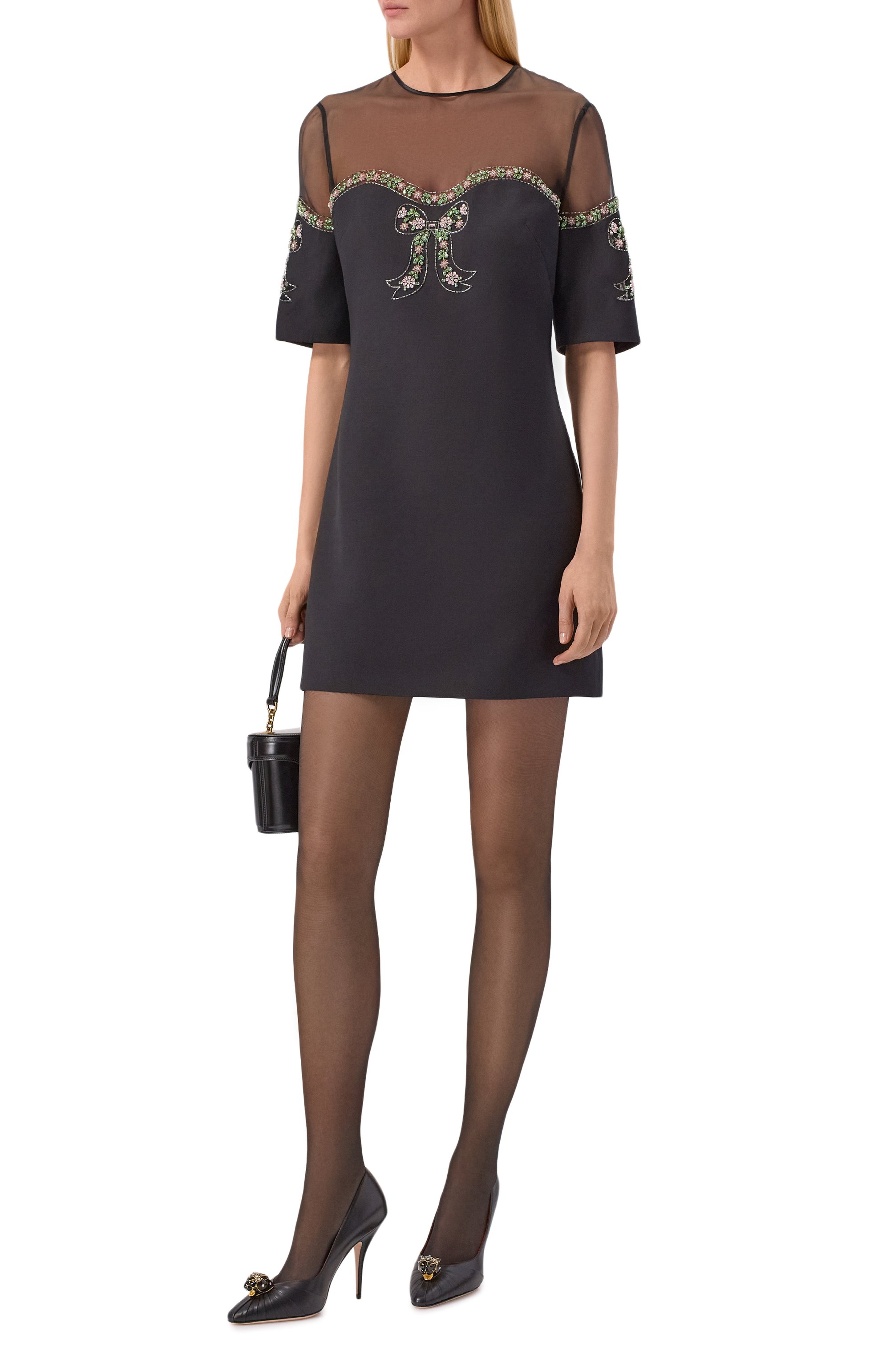 Кожаные туфли pas de chat 105 VALENTINO, арт. 8W2S0NF8/LIR, фото 3