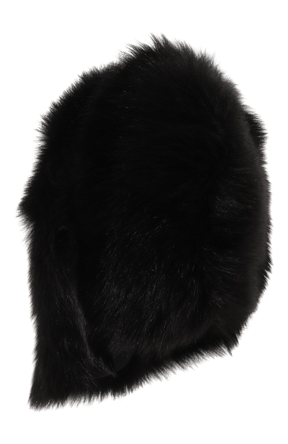 Меховой капюшон из овчины PRADA, арт. 1HC283-2D1U-F0002, фото 3